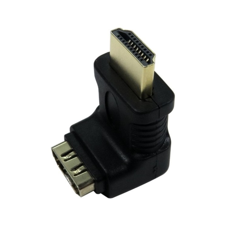 Right Angled HDMI Adapter