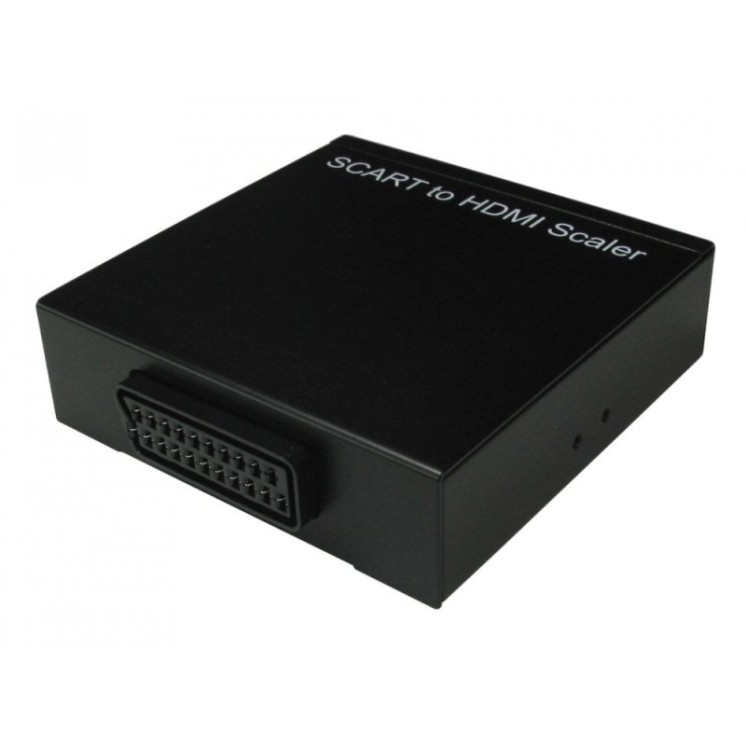 Scart to HDMI converter