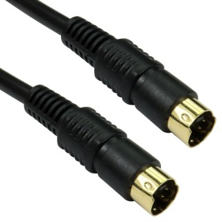 15m S-Video Cable
