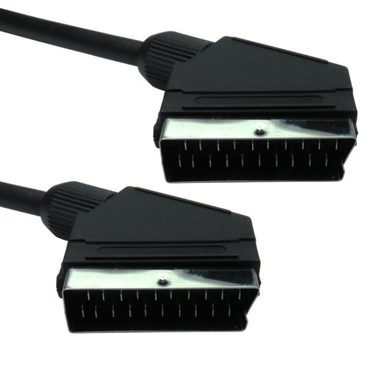 3m SCART Cable