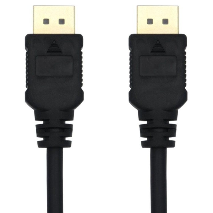 2m DisplayPort v1.4 (HBR3) LSZH Cable