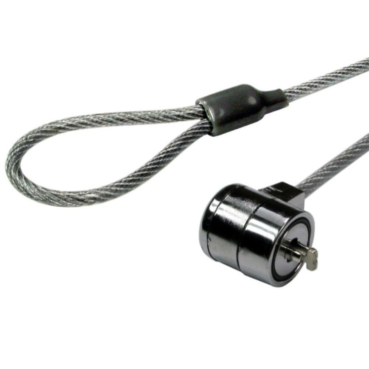 1.5m Key Type Laptop Security Lock