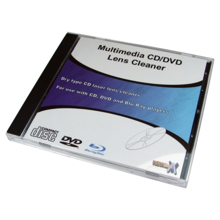 CD Lens Cleaner