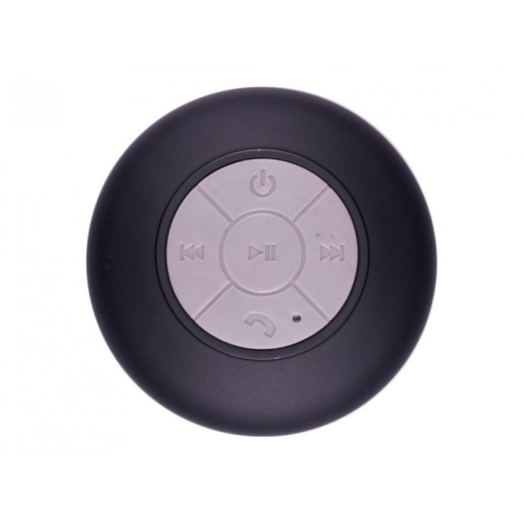 Black True Wireless Speakers