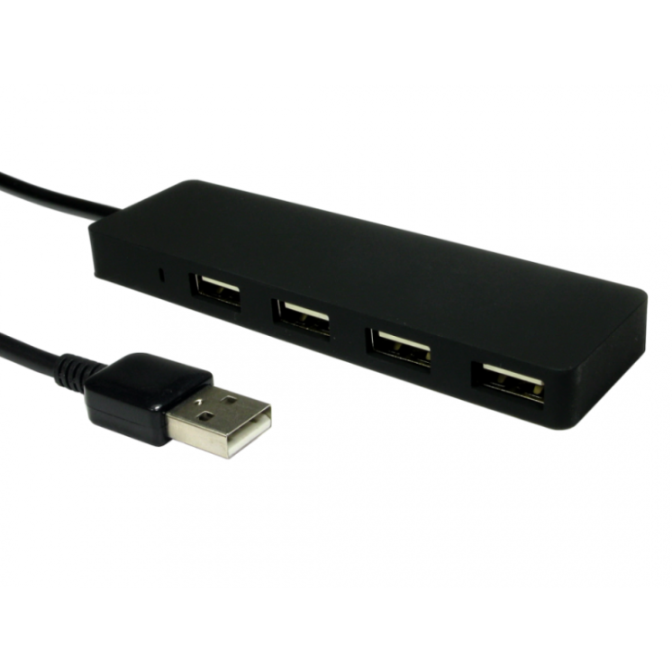 4 Port USB2.0 Hub