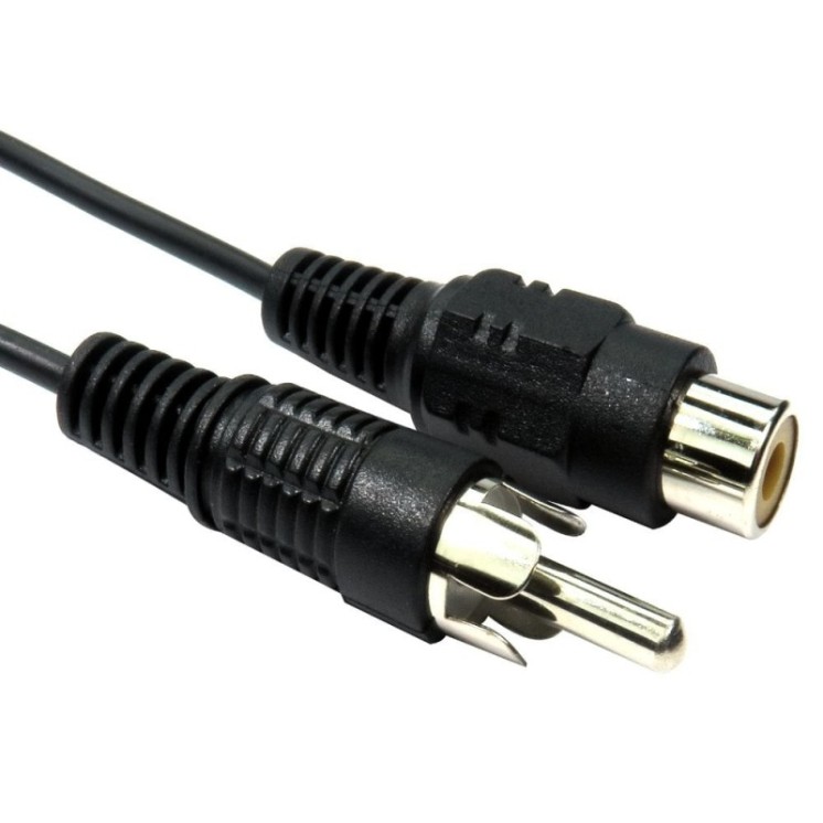 5m One RCA Extension Cable
