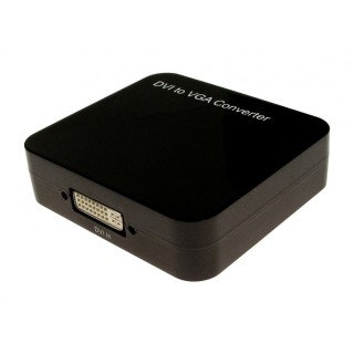 DVI-D to VGA Converter