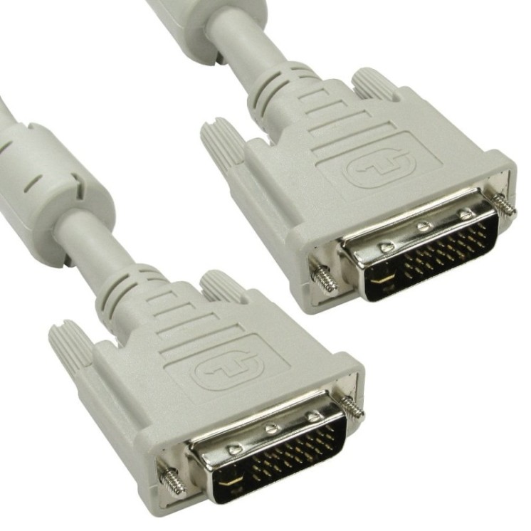 5m DVI-I Dual Link Cable