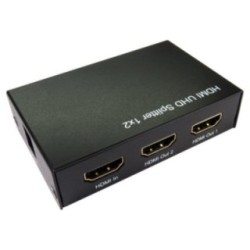 2 Port HDMI v2.0 Splitter
