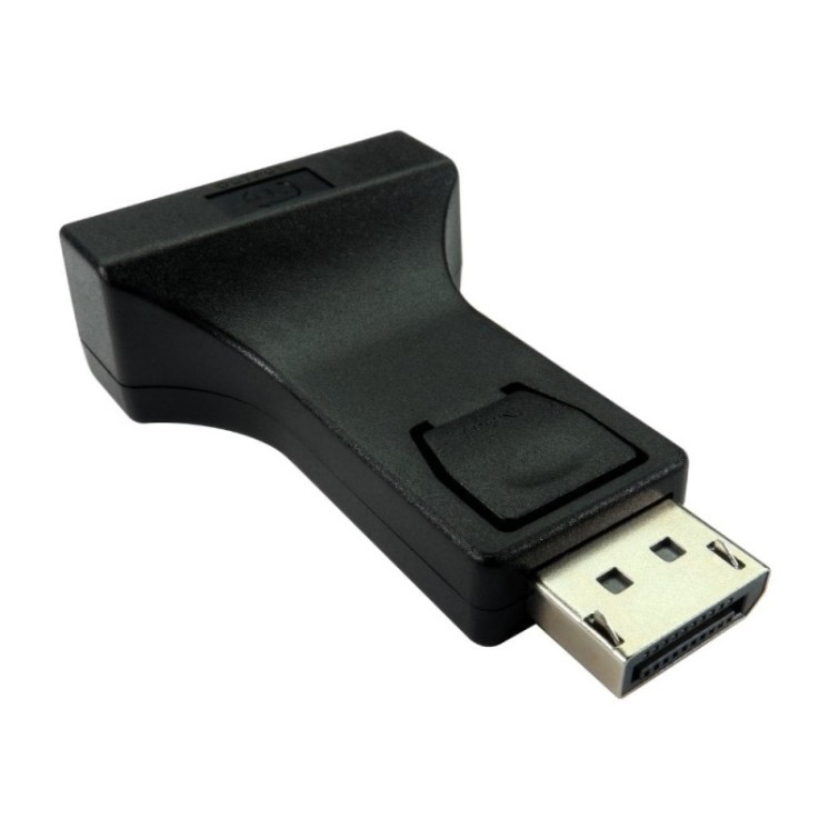 DisplayPort (M) to DVI (F) Adapter