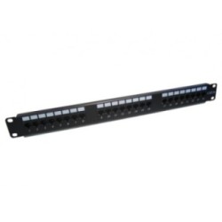24 Port Cat5e Patch Panel