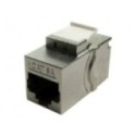 CAT6A Shielded Keystone Jack Plastic Clip