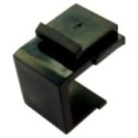 Keystone Blank Insert - Black
