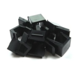 Keystone Blank Insert - Black