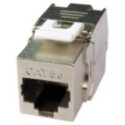 Cat5e Shielded Keystone Jack - Toolless