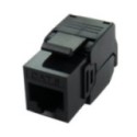 Cat6 Unshielded Keystone Jack - Toolless