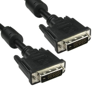 5m DVI-D Dual Link Cable