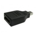 Mini DisplayPort Male to DisplayPort Female Adapter