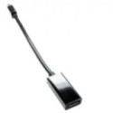 15cm Mini DisplayPort (Male) to DisplayPort (Female)