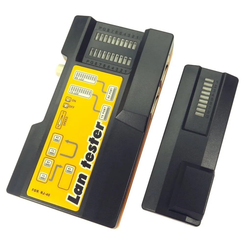 RJ45 Cable Tester
