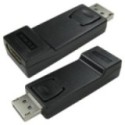 DisplayPort (M) to HDMI (F) Adapter