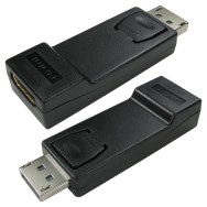 DisplayPort (M) to HDMI (F) Adapter