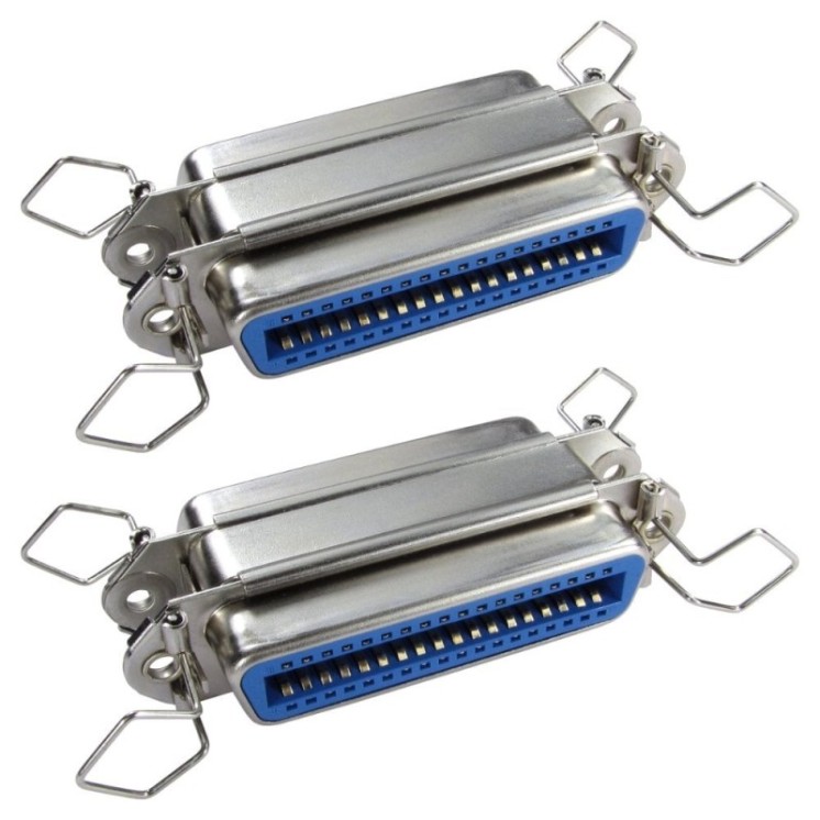 36 Centronic (F) to (F) Slimline Gender Changer