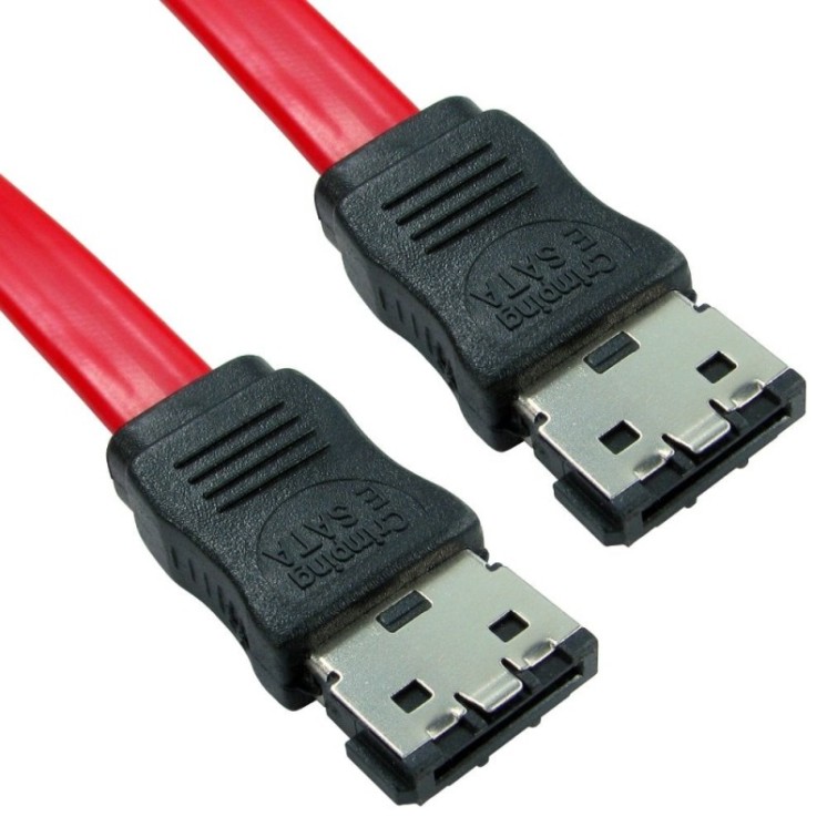 1m eSATA v2 Data Cable