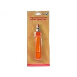 Adjustable Impact Punch Down Tool