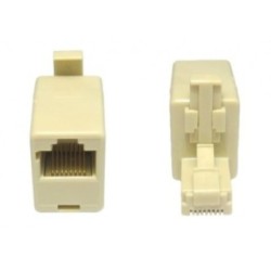 RJ45 Crossover Adapter