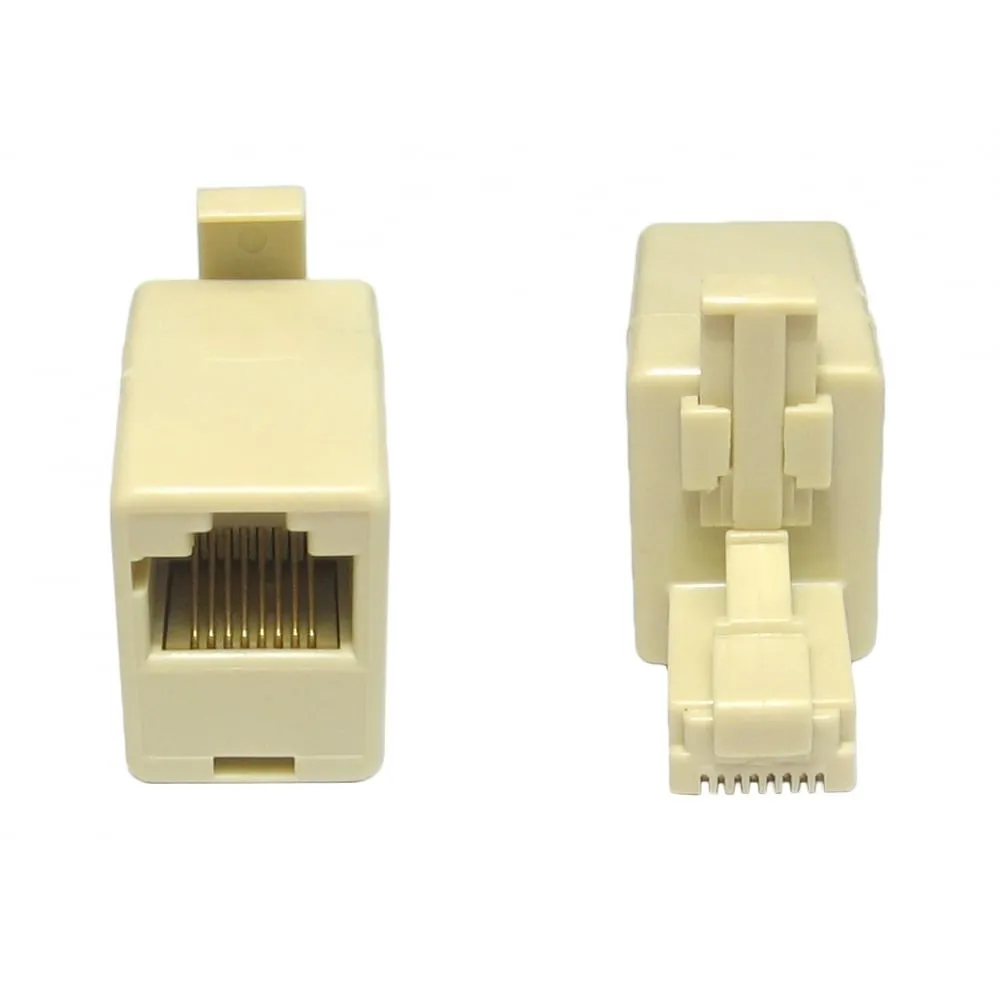 RJ45 Crossover Adapter