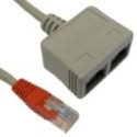 RJ45 Economiser - Voice/Voice