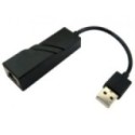 USB2.0 to Ethernet Adapter