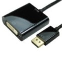 DisplayPort V1.2 to DVI-D Adapter