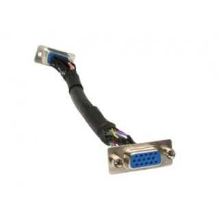 SVGA Stub for Faceplates