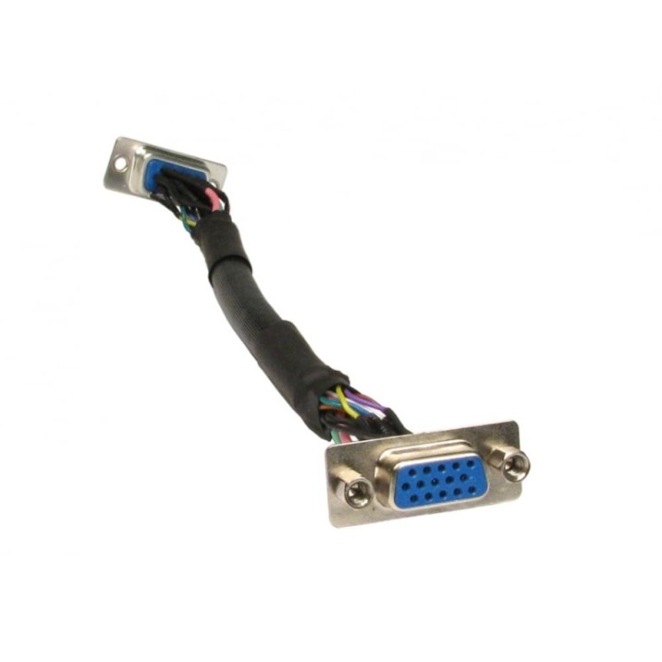 SVGA Stub for Faceplates