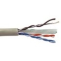 305mtr CAT 6 STRANDED UTP PVC COPPER 24AWG GREY