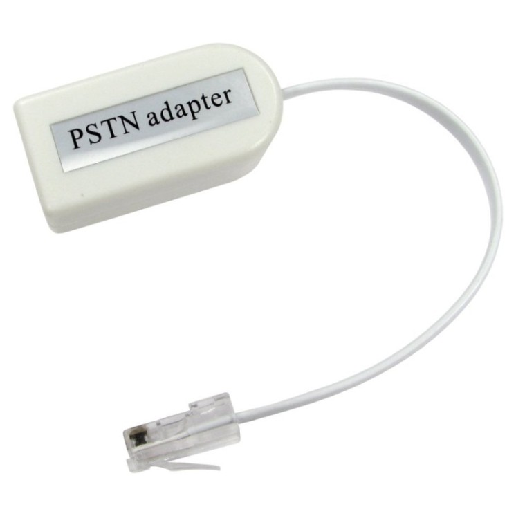 Full Master PSTN Leaded Telephone Adapter