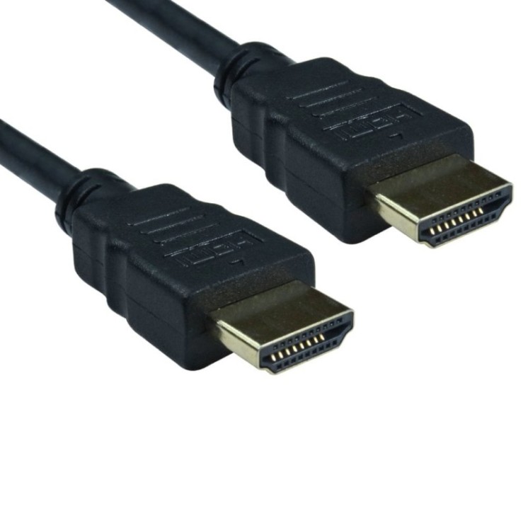 3m LSZH HDMI High Speed with Ethernet Cable