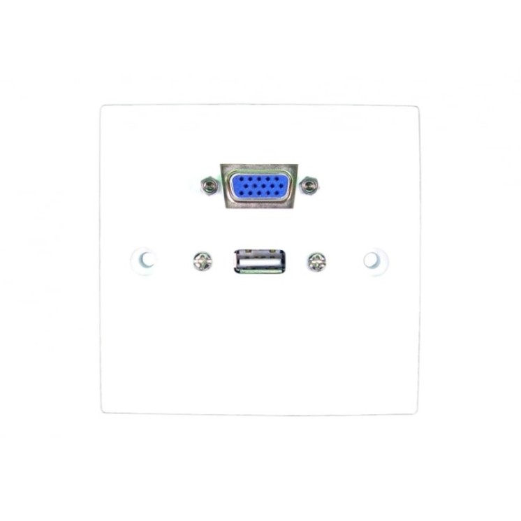 Single USB