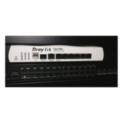 DrayTek Vigor Rack Mount Bracket | RM1 | 1U Kit