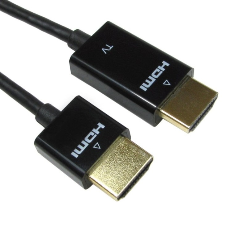 3m Super Slim Active HDMI Cable