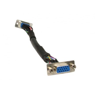 SVGA Stub for Faceplates