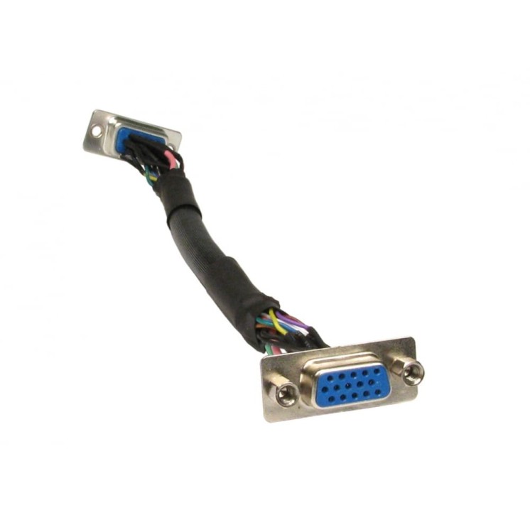 SVGA Stub for Faceplates