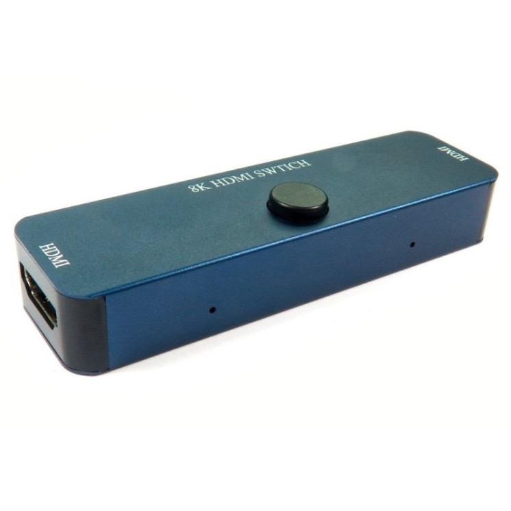 2 Port HDMI 8K Bidirectional Switch