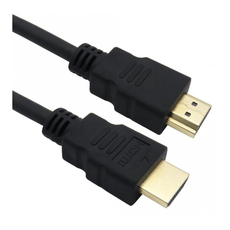 2m HDMI V2.1 LSZH Cable