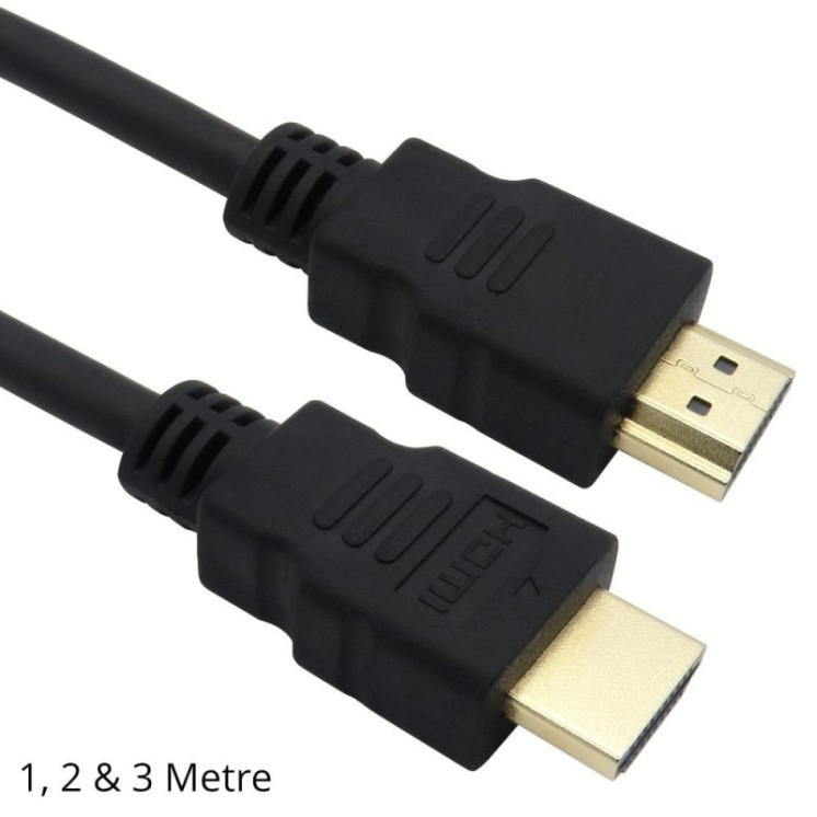 10m HDMI V2.1 LSZH Cable