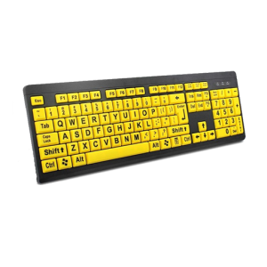 SEN / Dyslexia-Friendly Keyboards | Accessible | Wrekin AV