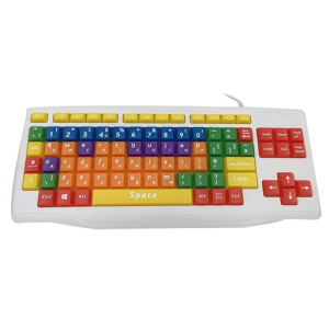 Large-key Keyboards | High-Visibility Input | Wrekin AV