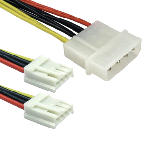 Internal PC Power Cables | AV & IT Connectivity | Wrekin AV
